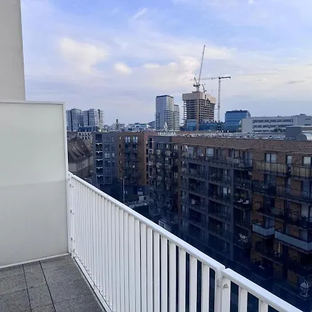 Apartament Kępa Mieszczańska