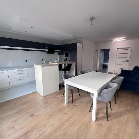 Kępa Mieszczańska Apartament *