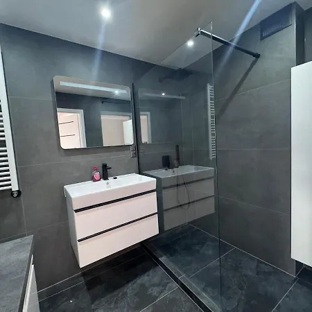 Kępa Mieszczańska Apartament