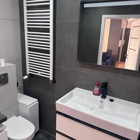 Apartament Kępa Mieszczańska Wrocław