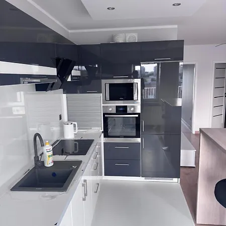 Kępa Mieszczańska Apartament