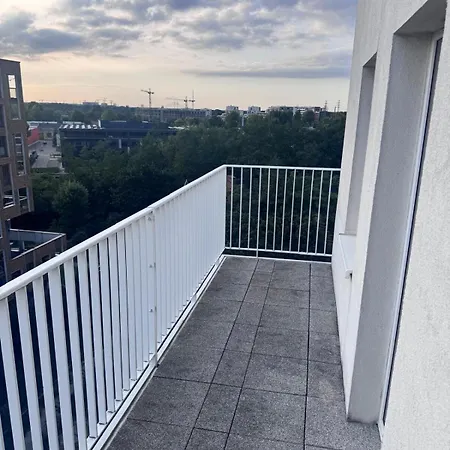 Kępa Mieszczańska Apartament
