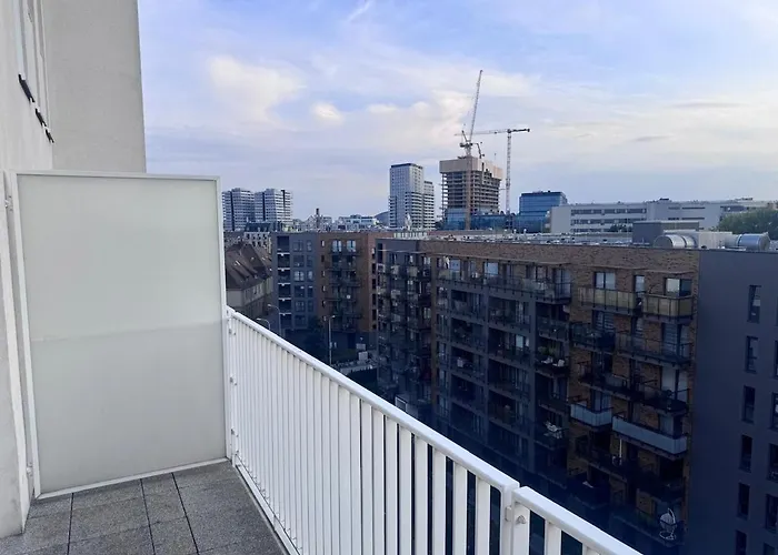 Appartement Kepa Mieszczanska