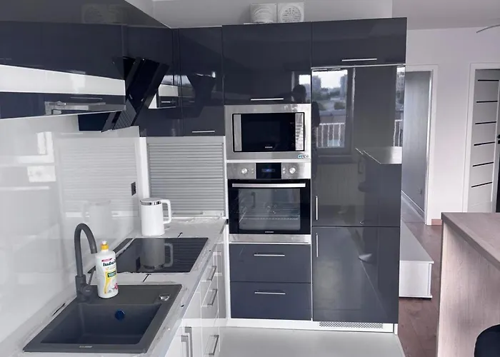 Kepa Mieszczanska Appartement